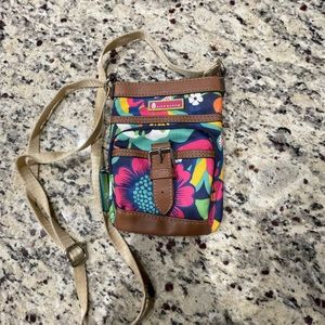 Lilybloom Cross Body Bag